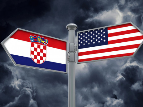 Hrvati s ostatkom Balkana i Rusima najmanje vjeruju Amerikancima