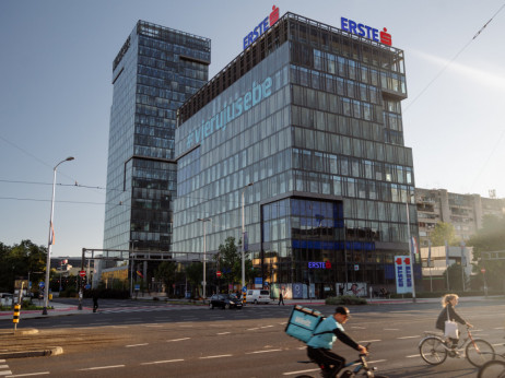 Profit Erste banke u prvom tromjesečju porastao osam posto
