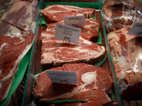 Globalne cijene hrane uslijed poskupljenja mesa blago porasle