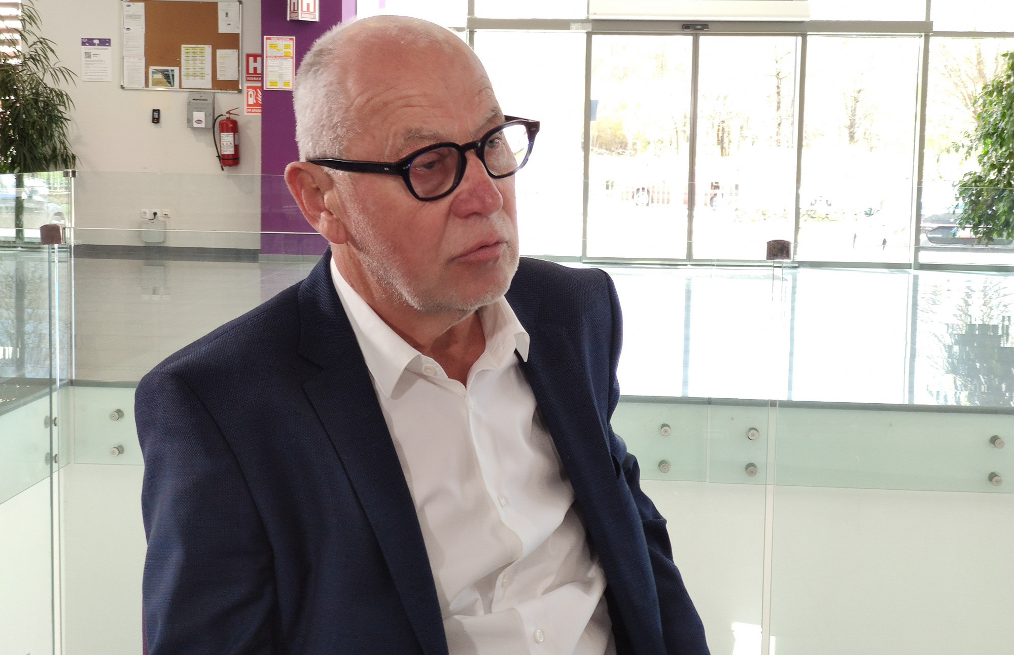 Petar Ćorluka, vlasnik tvornica Violeta i Lasta