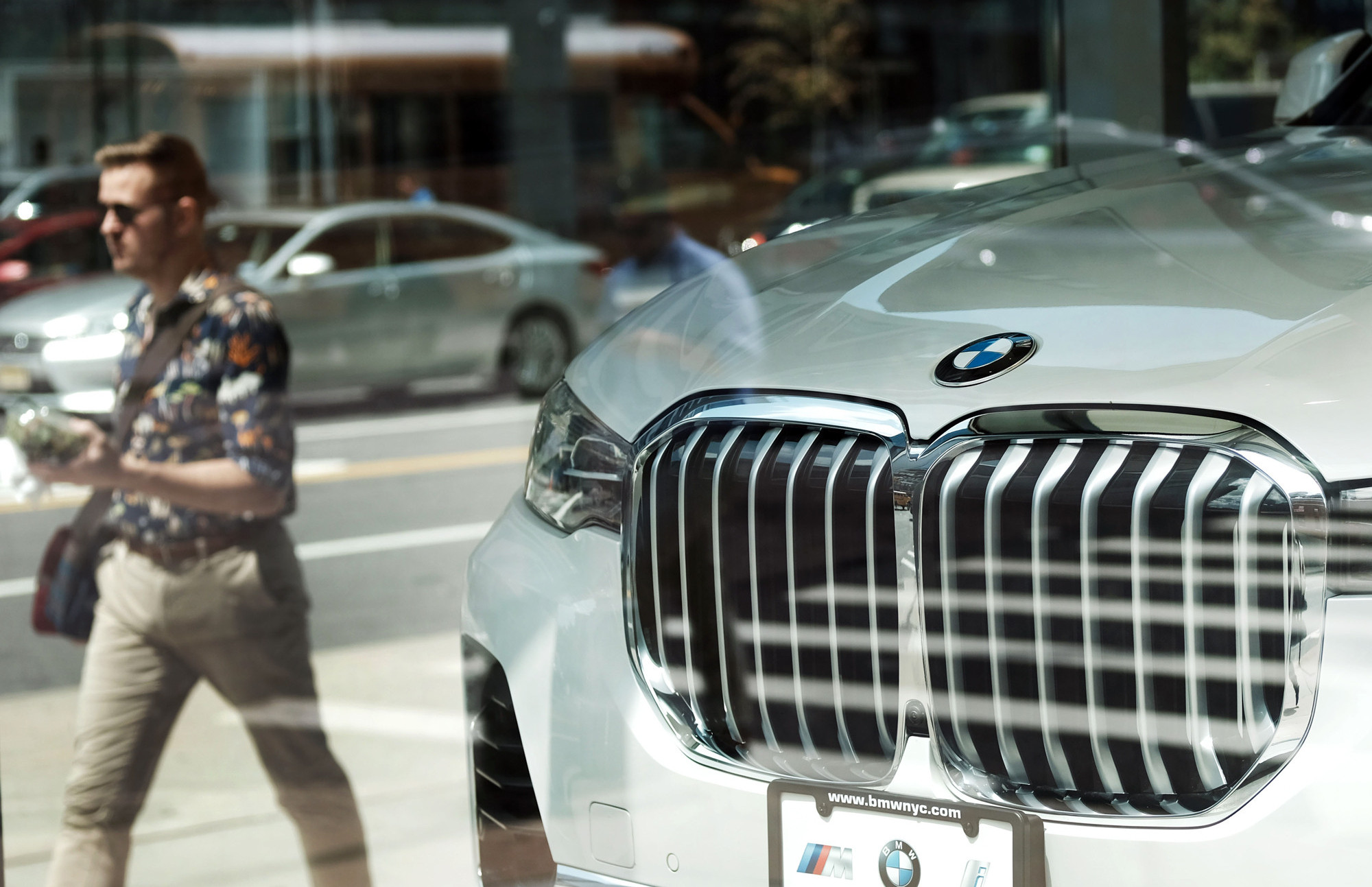 Dobit BMW-a u prvom tromjesečju pala zbog rasta troškova proizvodnje