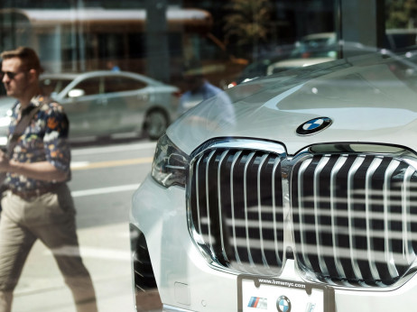 Dobit BMW-a u prvom tromjesečju pala zbog rasta troškova proizvodnje