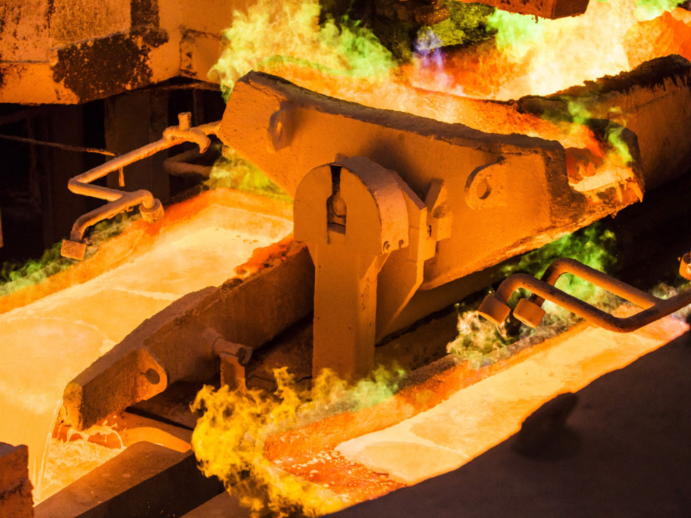 Njemačka industrijska proizvodnja zabilježila prvi ovogodišnji pad