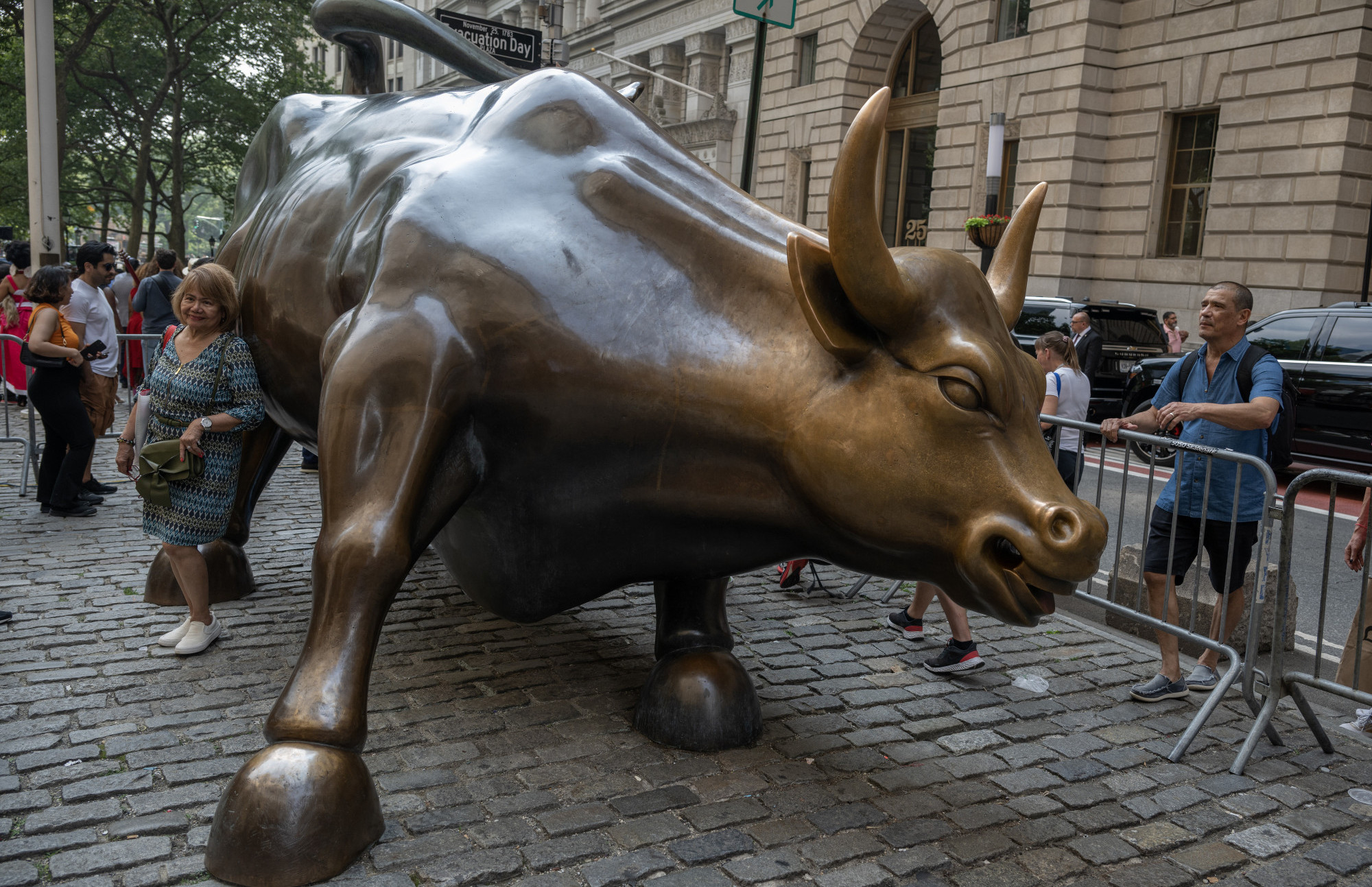 Zatišje na Wall Streetu, čekaju se novi podaci