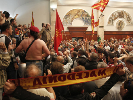 Vladu u Sjevernoj Makedoniji formirat će VMRO–DPMNE