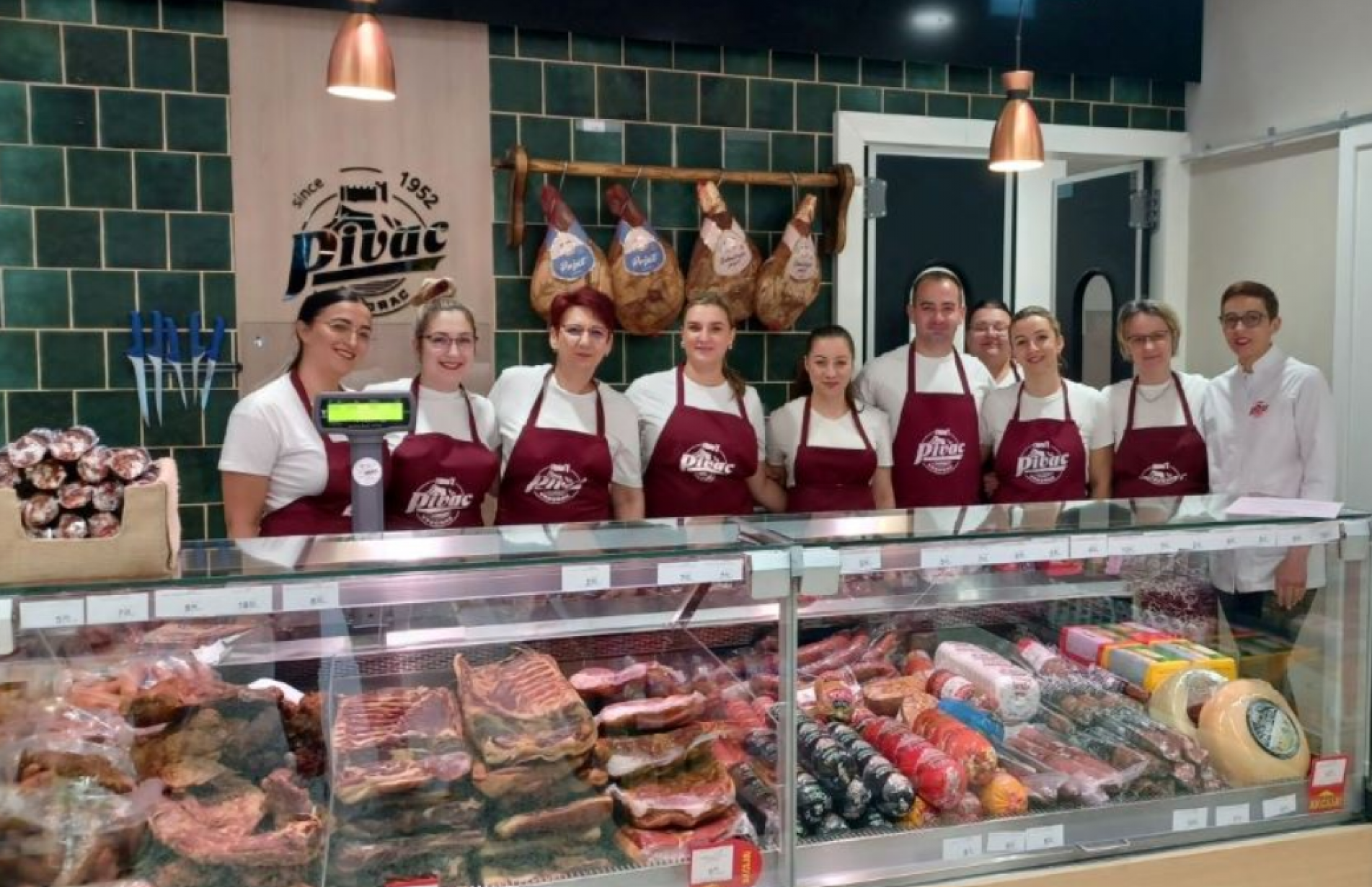 Mesna industrija, svijet inovacija i BDP u fokusu idućega tjedna