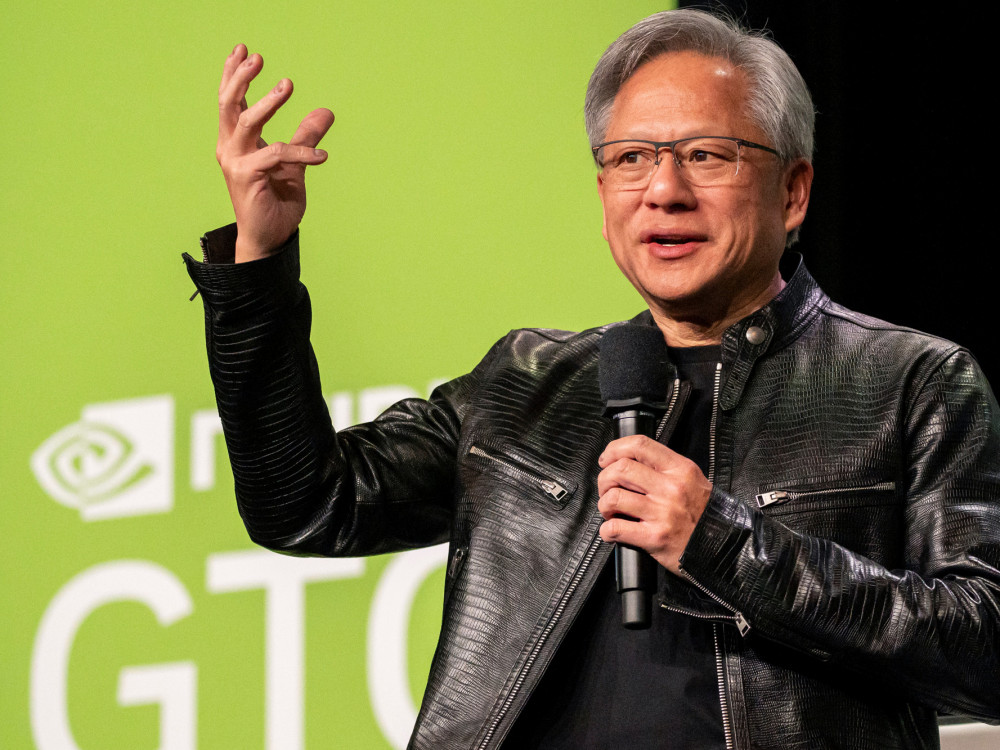 Nvidia bilježi rekordnu cijenu dionica i sada je najvrjednija tvrtka na svijetu