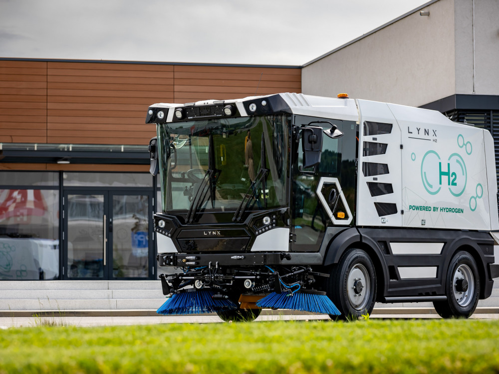 Rasco novom čistilicom na vodik želi osvojiti strana tržišta