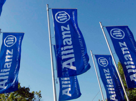 Allianz dobro počeo godinu, operativna dobit veća gotovo sedam posto