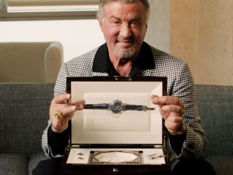 Stallone prodaje Patek Philippe vrijedan 2,5 milijuna dolara. To nije sve!