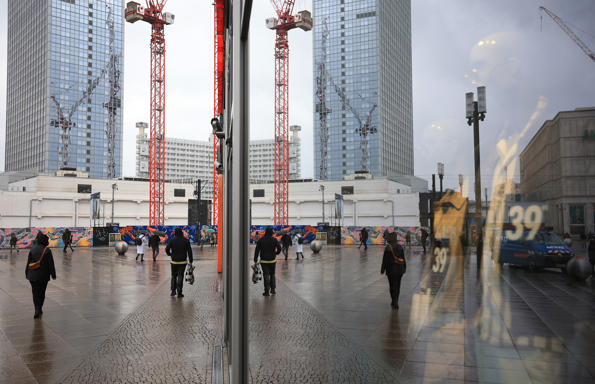 BDP eurozone u prvom kvartalu rastao 0,3 posto, u Njemačkoj 0,2 posto