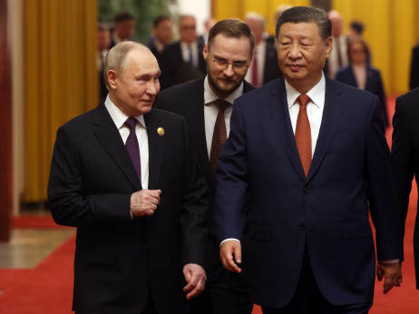 Povorka ponosa: Što Xi i Putin vojnom paradom poručuju Trumpu?