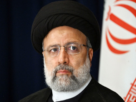 U padu helikoptera poginuo iranski predsjednik Ebrahim Raisi