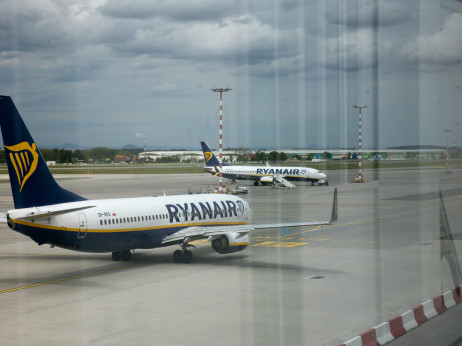 Ryanair ovoga ljeta očekuje neizvjesnost oko cijena zrakoplovnih karata