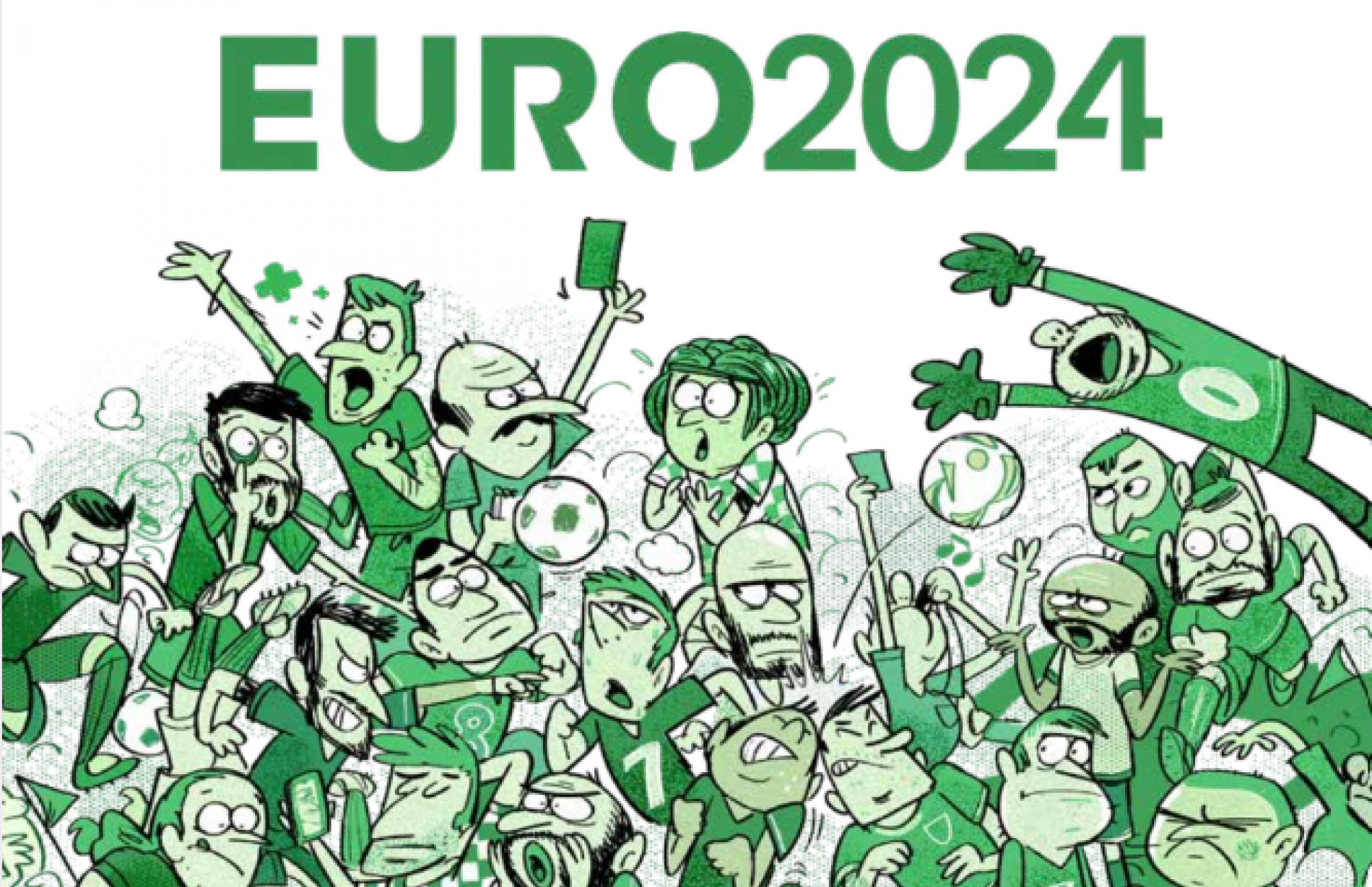 EURO 2024.: Natjecanje godine za nogometaše i biznis
