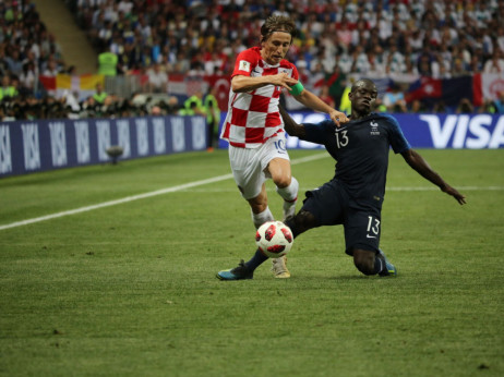 Koliko zemlje regije gube ili dobivaju plasmanom na Svjetsko prvenstvo