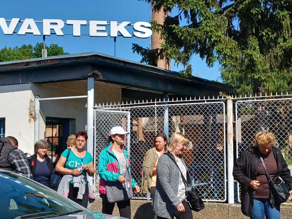 Nakon više od 30 godina Varteksova dionica odlazi s burze