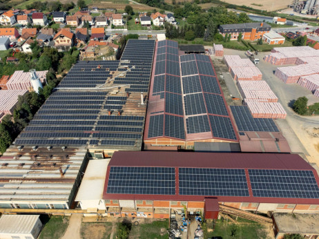 Solaris Pons otvorio još jednu sunčanu elektranu, viškove će prodavati