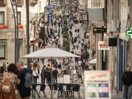 Godišnja stagnacija maloprodaje u eurozoni, Hrvatska na vrhu sa Slovačkom
