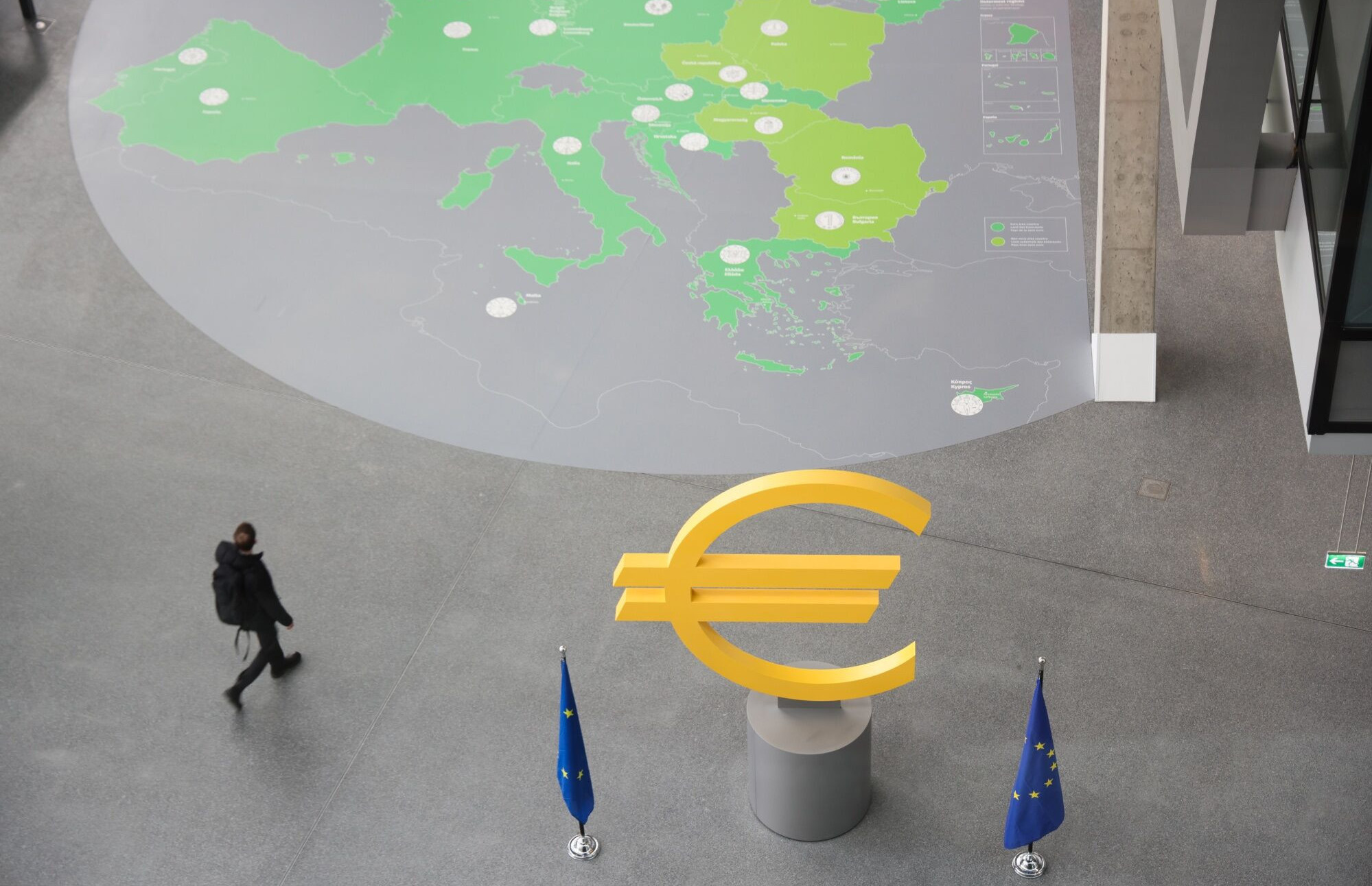 Godišnja inflacija u rujnu u eurozoni usporila na 1,8 posto, u Hrvatskoj ne popušta