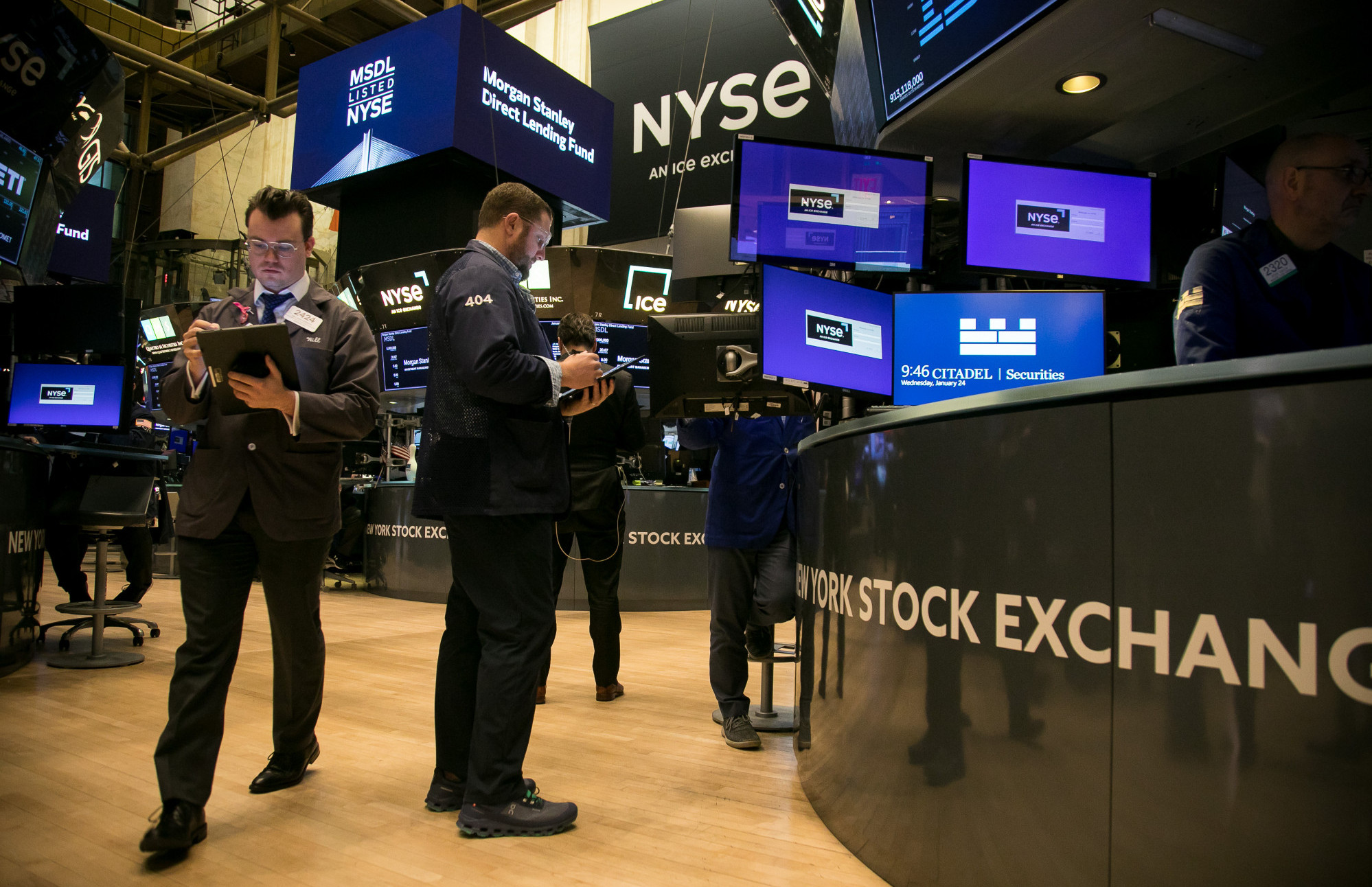 Stao rast indeksa na Wall Streetu, u Aziji još uvijek optimizam