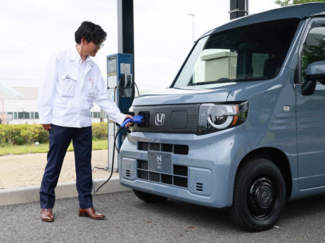 Honda predstavila električni kombi, prodaja u Japanu kreće na jesen