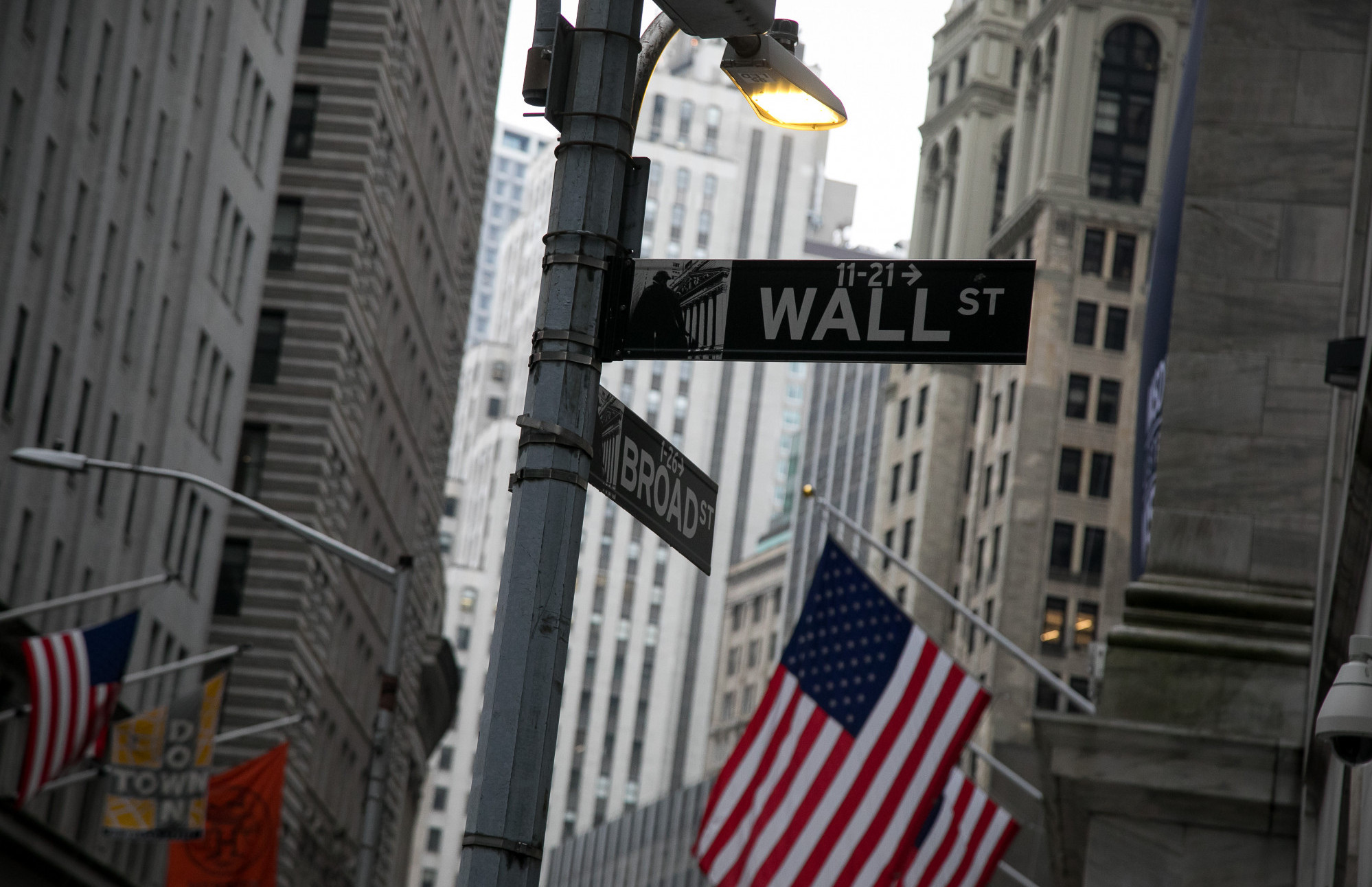 Američki indeksi u padu prije govora čelnika Feda, Kina pogurala azijski indeks