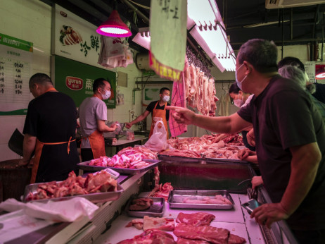 Kina pokreće antidampinšku istragu o uvozu svinjskog mesa iz EU-a