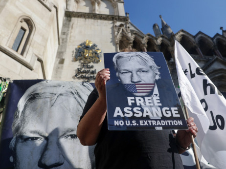 Julian Assange priznat će krivnju i okončati višegodišnju bitku sa SAD-om