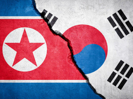 Sjeverna Koreja ponovo  balonima smeća napada južne susjede