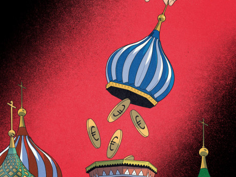 Europskim je bankama teško prekinuti suradnju s Rusijom