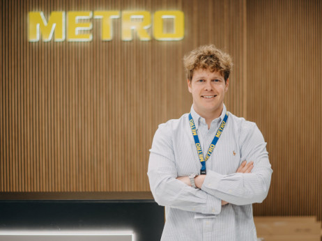 Sebastian Nocker novi izvršni direktor za financije u METRO-u Hrvatska