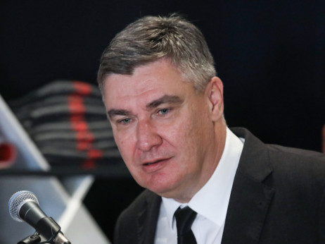 Milanović potvrdio da će se kandidirati i za drugi mandat