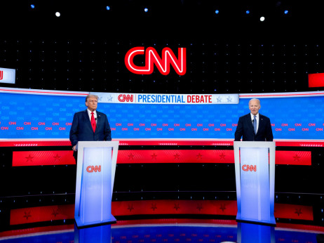 Bidenova katastrofalna rasprava s Trumpom pospješuje sumnje oko kandidature