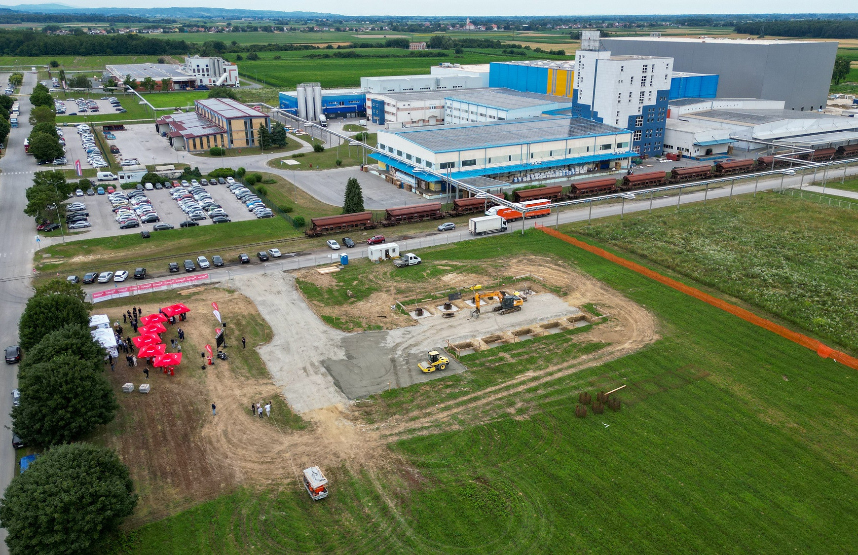 Podravka opet dominirala burzom i pogurala Crobex, europske burze također zelene