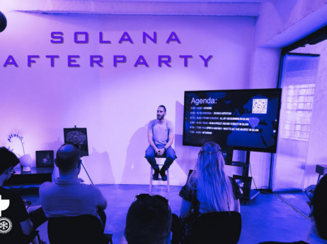 Đurđević: 'Solana ima najveći potencijal kao blockchain, ključna je zajednica'