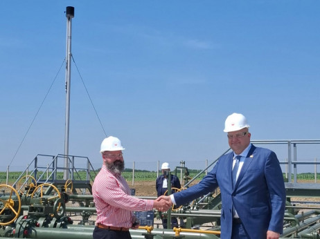 Kanadski Vermilion počeo s probnom proizvodnjom plina na istoku Hrvatske