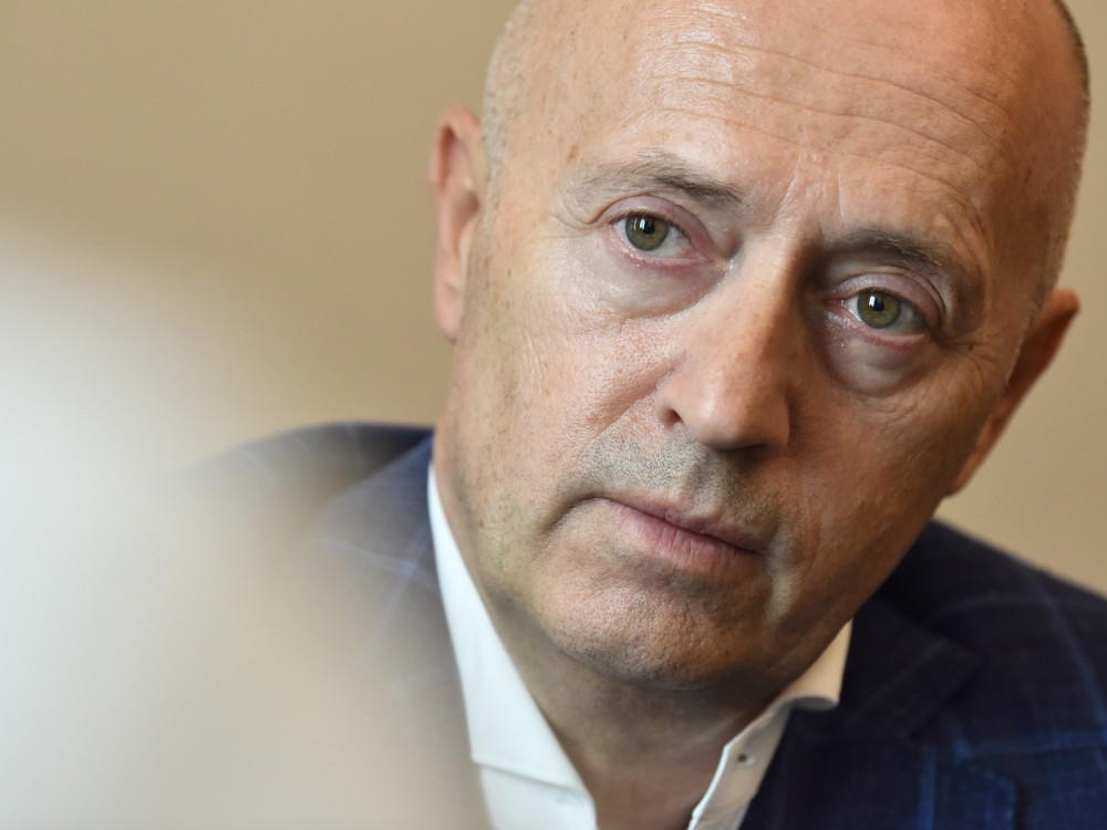 Preminuo Miodrag Kostić, osnivač i predsjednik MK Grupe