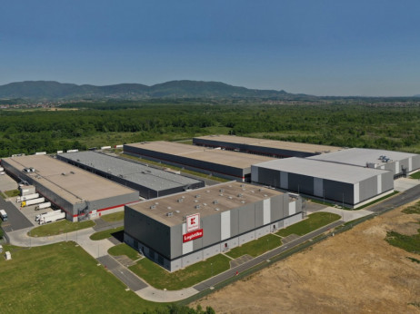 Kaufland investirao 19 milijuna eura u logističko-distributivni centar