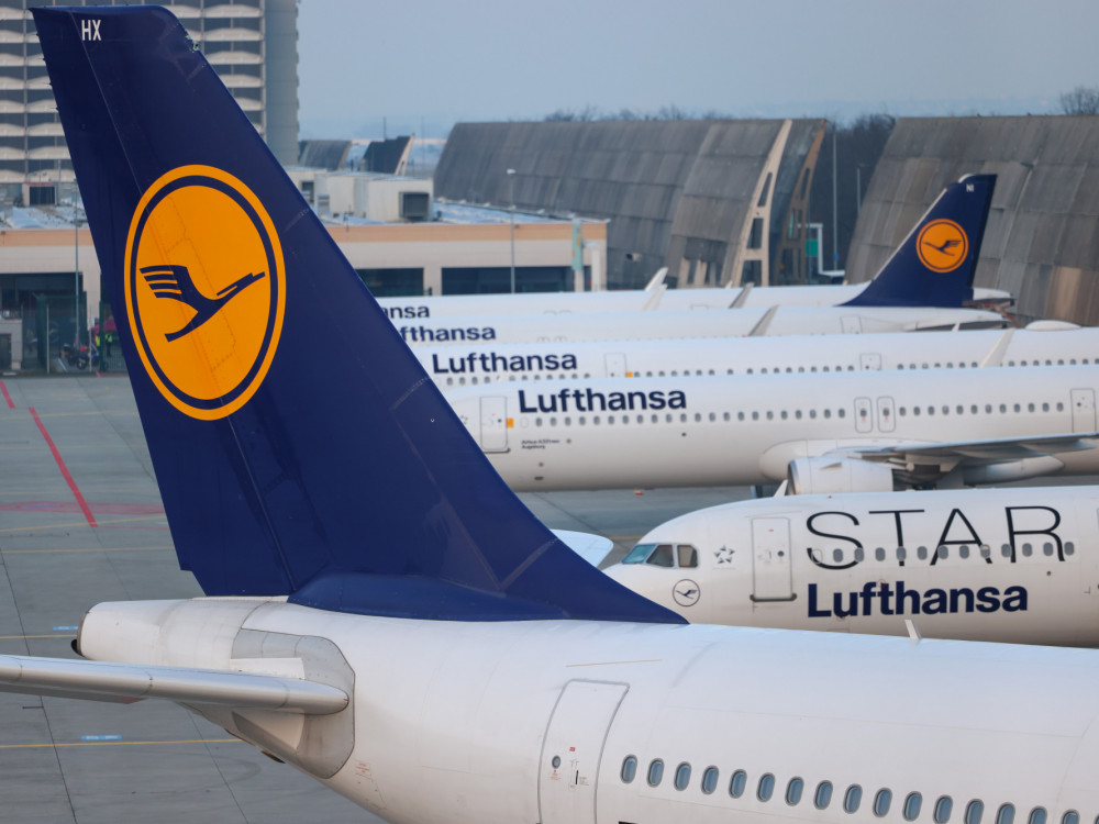 Lufthansa u gubicima, a situaciju pogoršava trgovinski rat
