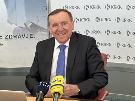 Krka je regionalna sigurna luka za ulagače koji traže pouzdanu dividendu
