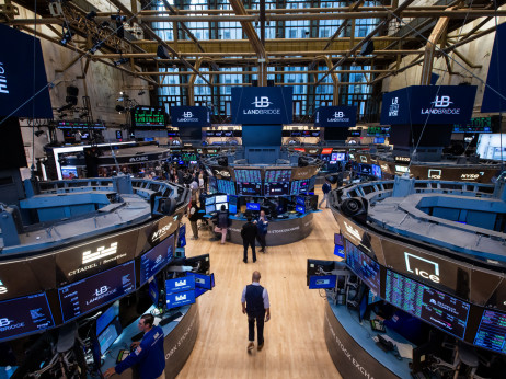 Wall Street ne diraju političke trzavice, dan završio s plusevima