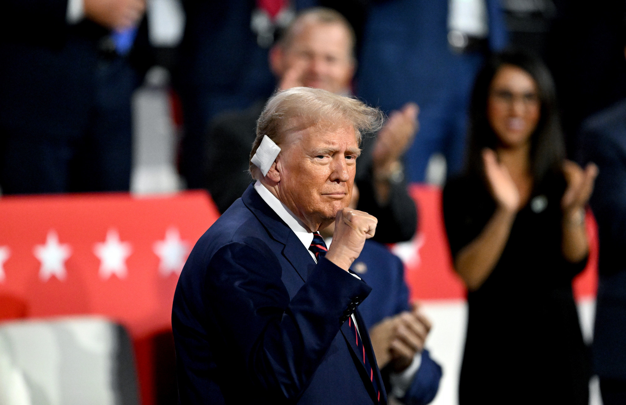 Trump detaljima pokušaja atentata dodatno nabrijava svoje glasače