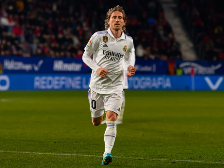 Modrić produžio ugovor i postao kapetan Real Madrida