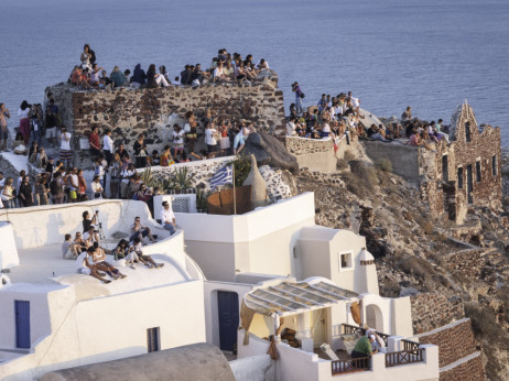 Prekomjerni turizam sve je veći problem, posebno je alarmantno u Grčkoj