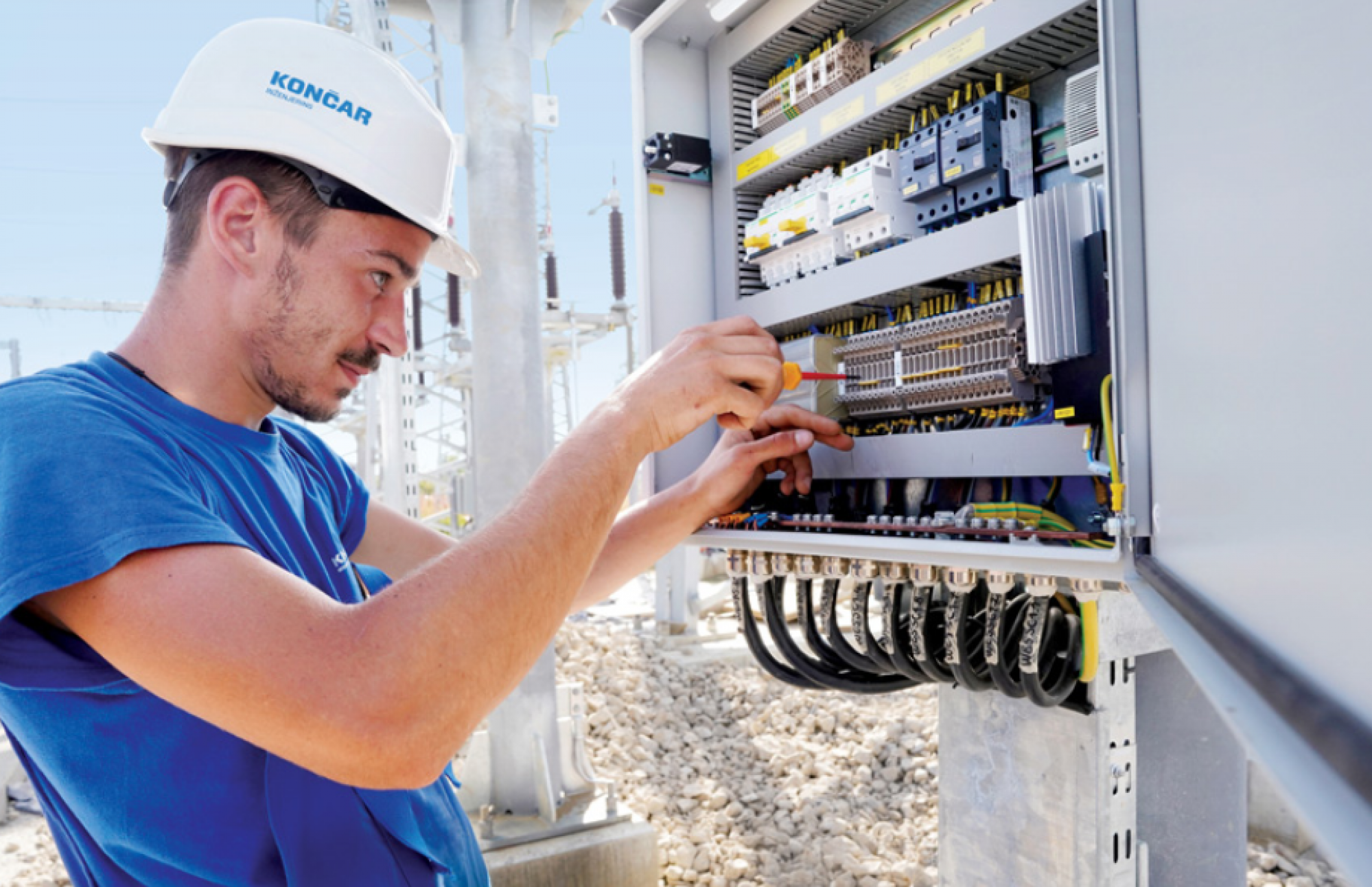 Oporavak dionice Končara nakon četiri dana pada