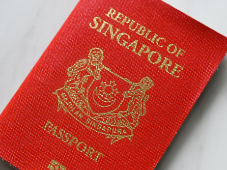 Singapur s najmoćnijom putovnicom preuzeo svjetski vrh