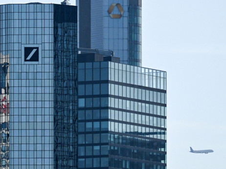 Deutsche Bank prijavio prvi gubitak u posljednje četiri godine