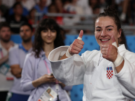 Hrvatska ima prvo zlato: Barbara Matić olimpijska je prvakinja