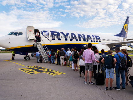 Ryanair uvodi nove letove iz Belgije, na popisu Dubrovnik i Sarajevo